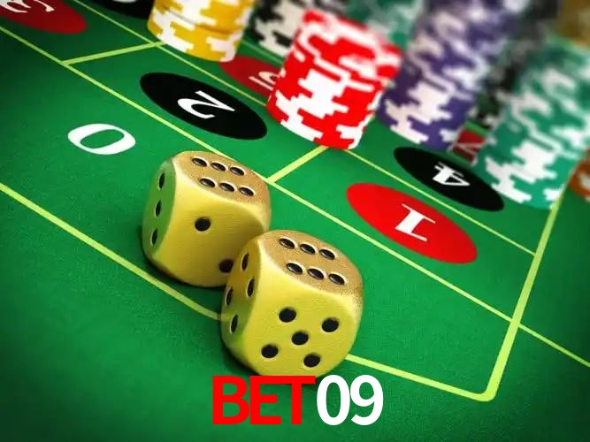 Experiência VIP bet09