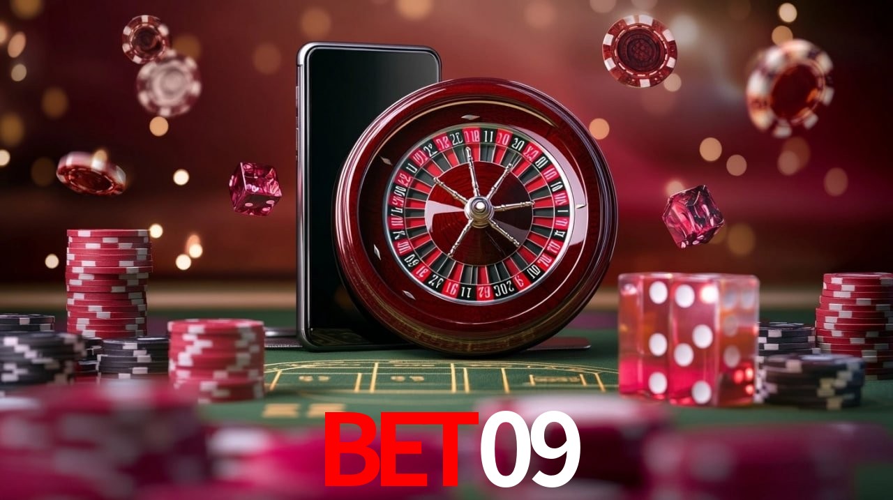 Welcome Bonus bet09