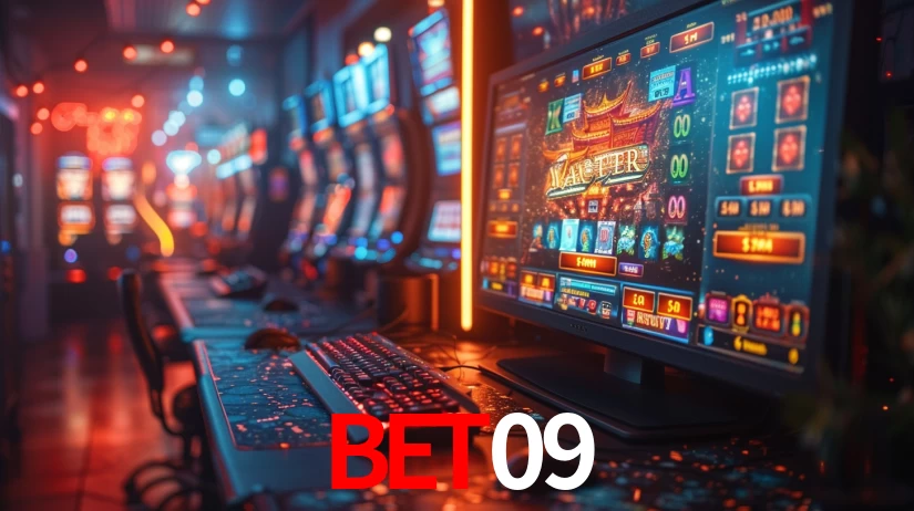 bet09 app