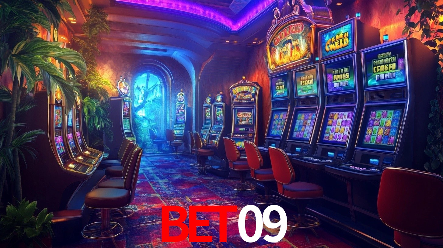 Live Casino bet09
