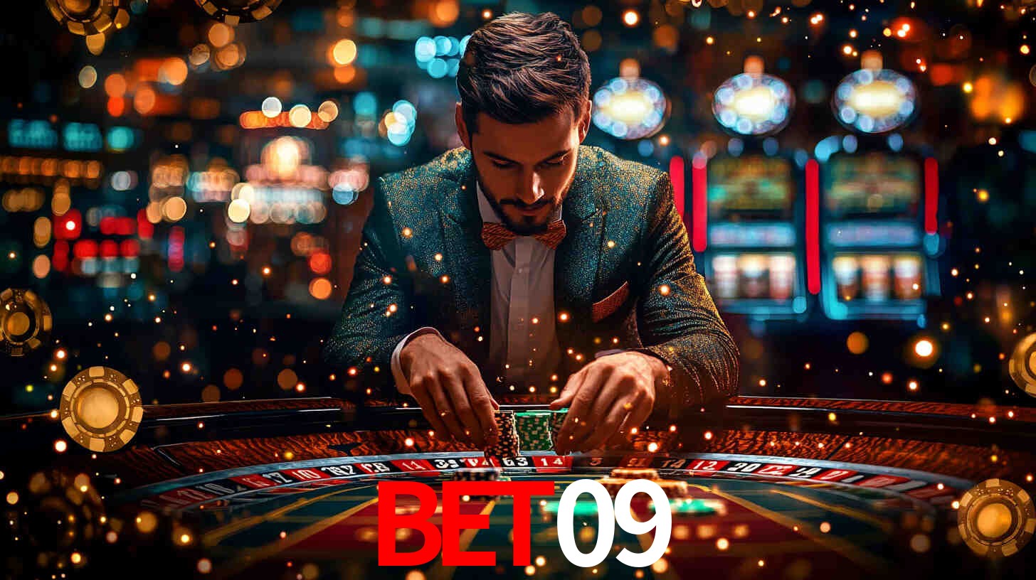 Welcome Bonus bet09