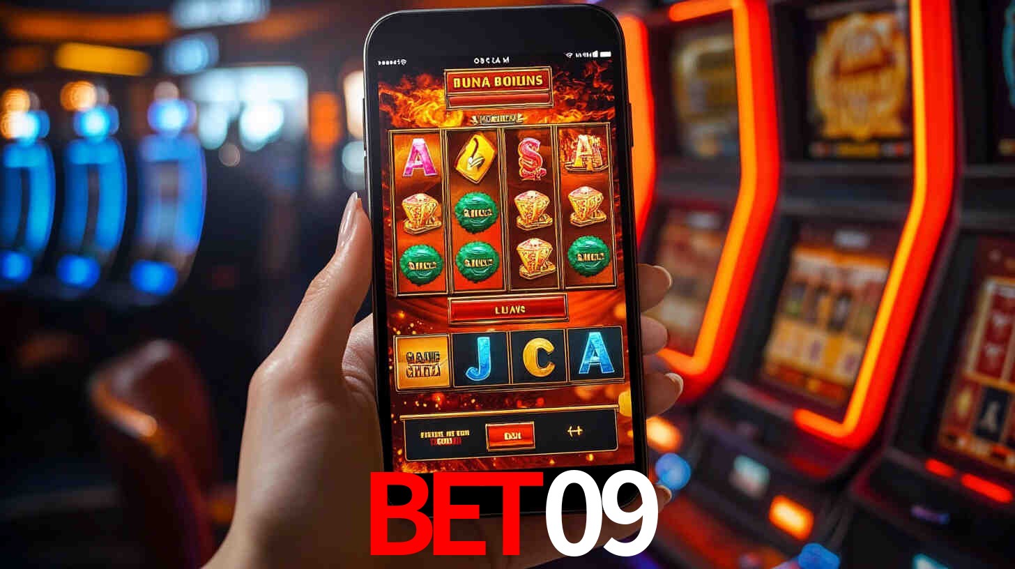 bet09 app