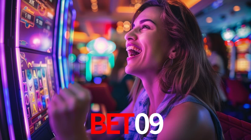 Experimente o Login Seguro Premium no bet09