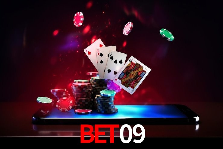 Live Casino bet09