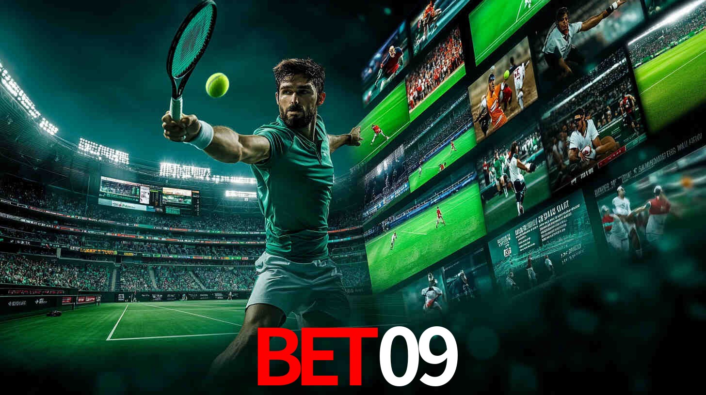 A Experiência Imersiva dos Cassinos Ao Vivo no bet09