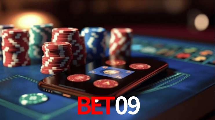 Diretório de Jogos bet09